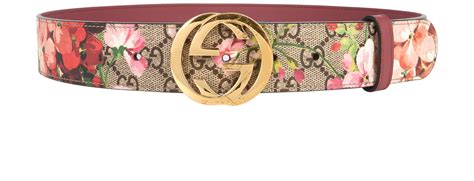 gucci blooms belt blackpink|brown gucci belt women.